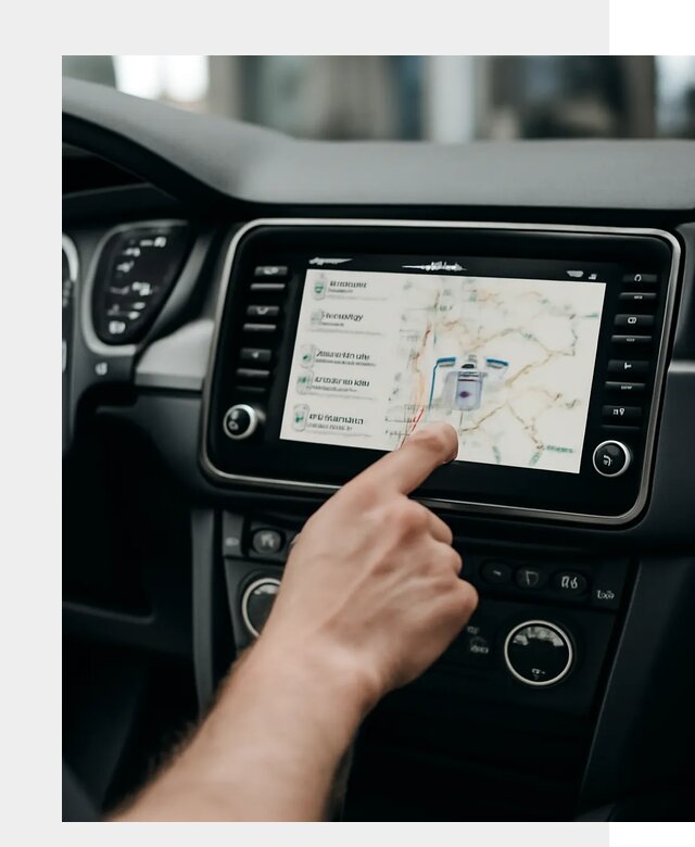 Русификация навигации авто в Копейске по цене от 7697 р. | ФастМобиль-Кпс