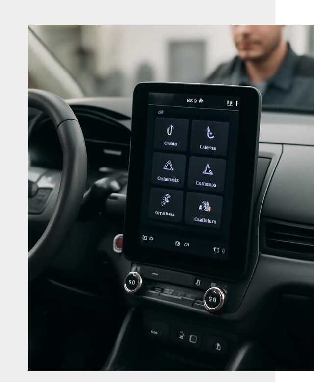 Русификация Honda в Копейске по цене от 7081 р. | ФастМобиль-Кпс