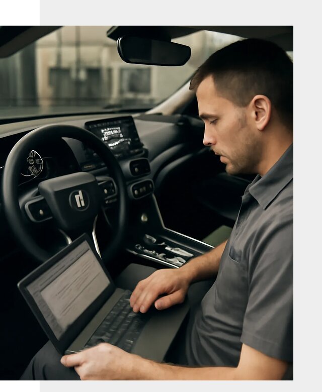 Русификация Honda Accord на русском языке под ключ в Копейске