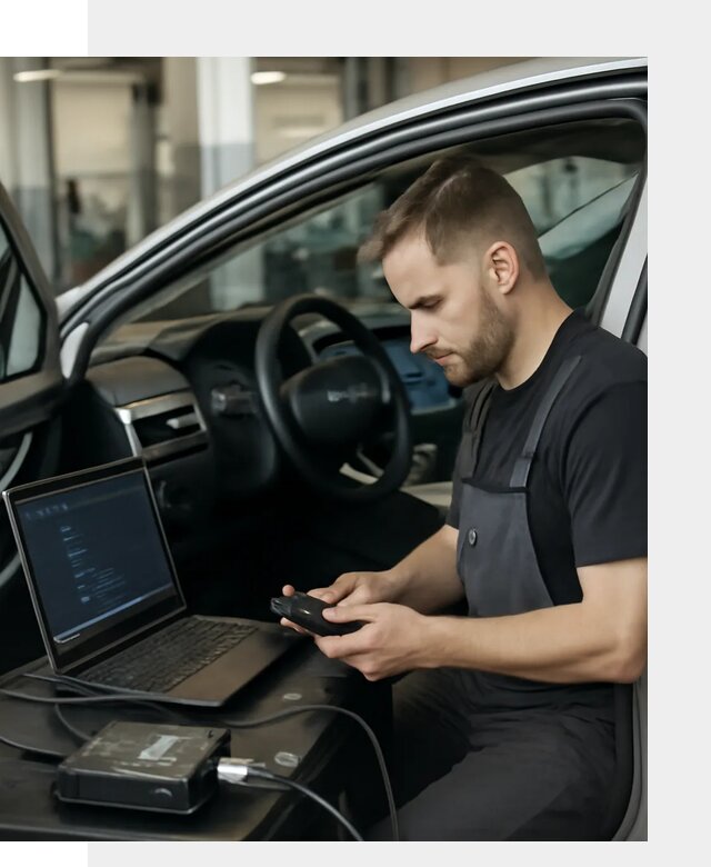 Русификация Honda CLARITY под ключ для вашего авто в Копейске