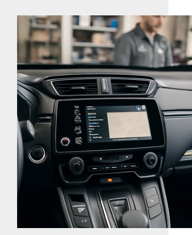 Русификация Honda CRV в Копейске по цене от 7081 р. | ФастМобиль-Кпс