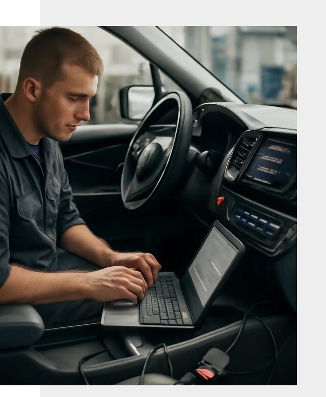 Профессиональная русификация Honda Pilot в Копейске