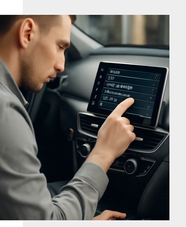 Русификация мультимедиа Honda для автомобилей в Копейске
