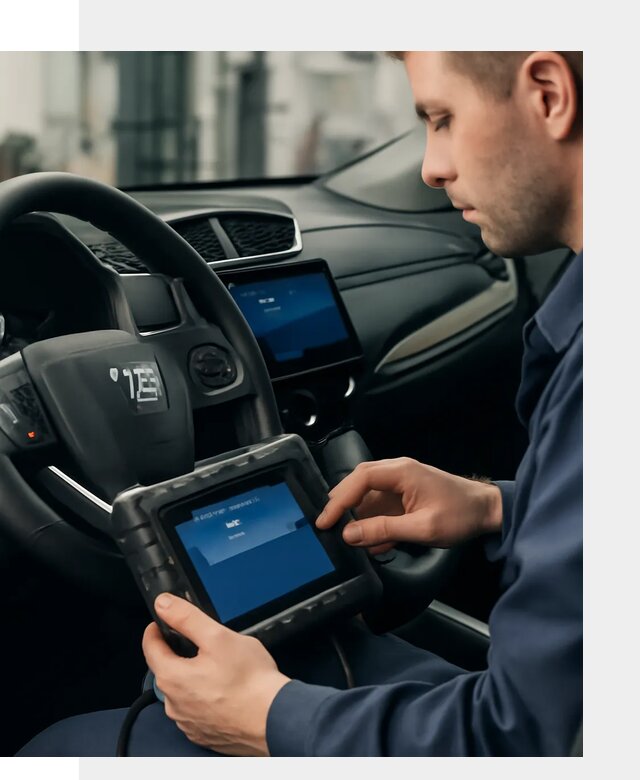 Русификация приборной панели Honda в Копейске под ключ