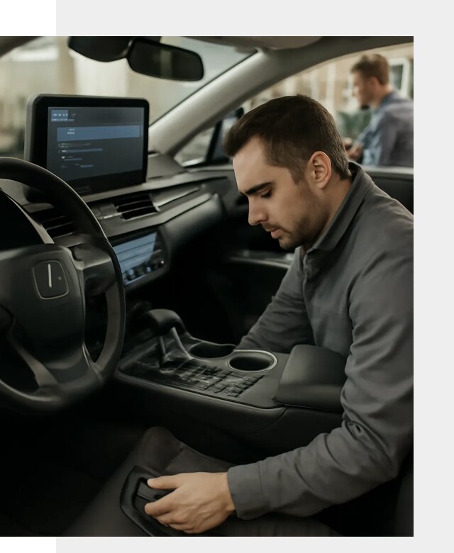 Русификация автомобилей Lexus для рынка России в Копейске