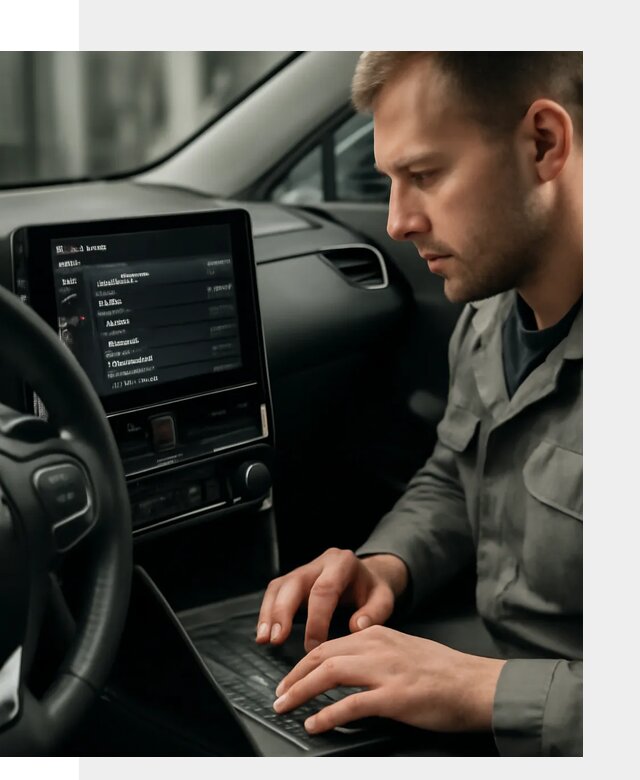 Русификация мультимедиа Lexus NX PIONER для авто в Копейске