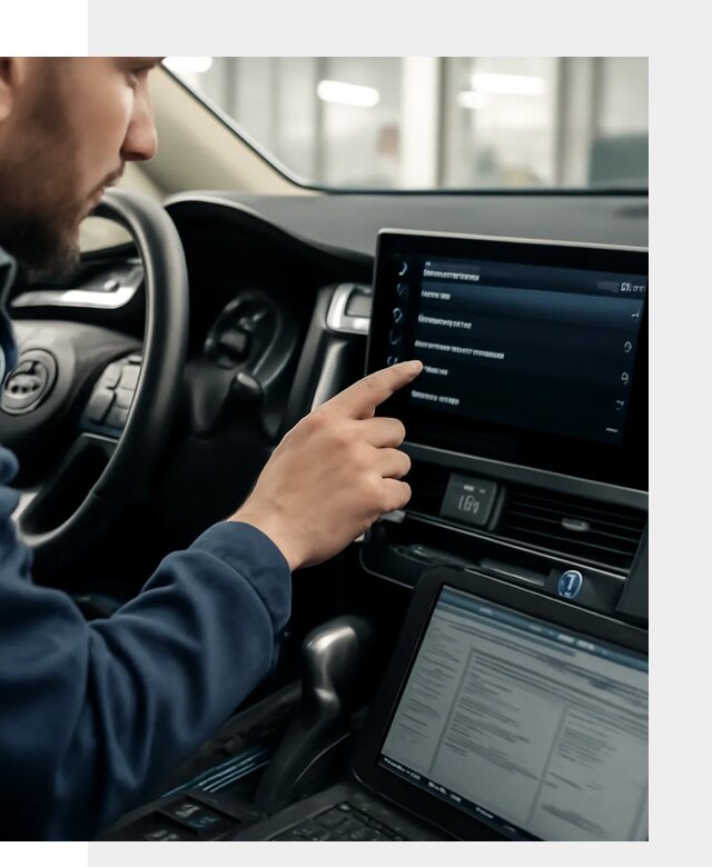 Русификация Lexus RX PANASONIC для мультимедиа в Копейске