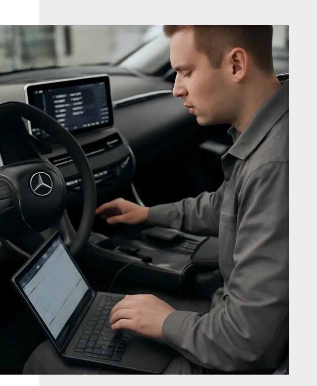 Русификация мультимедиа Lexus для автомобилей в Копейске