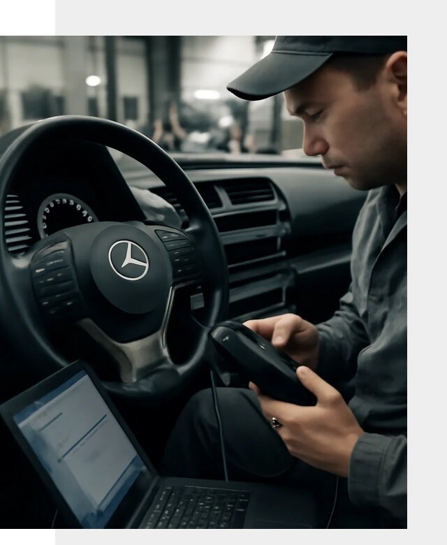 Русификация приборной панели Lexus на русском языке в Копейске