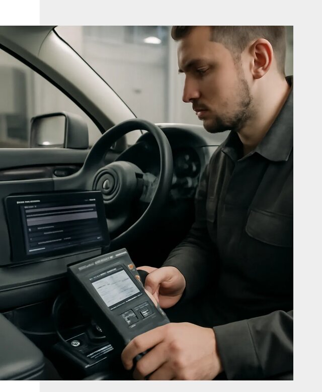 Профессиональная русификация автомобилей Mazda в Копейске