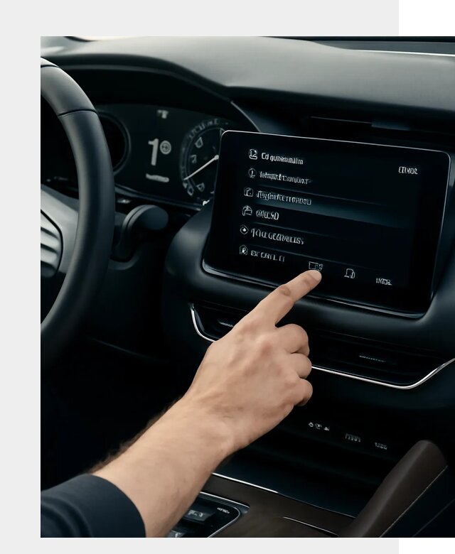 Русификация Mazda EZ-6 в Копейске по цене от 15292 р. | ФастМобиль-Кпс