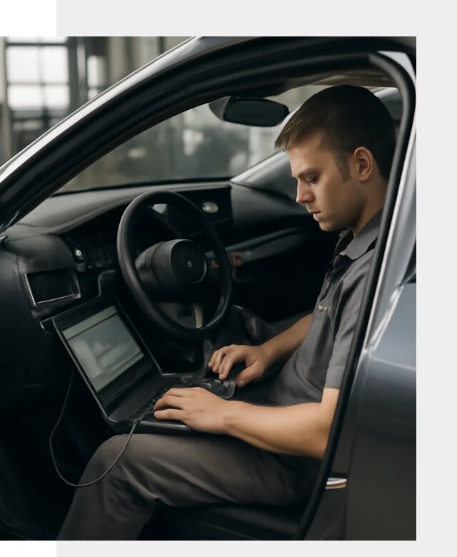 Русификация Mazda EZ-6 с настройкой меню и навигации в Копейске