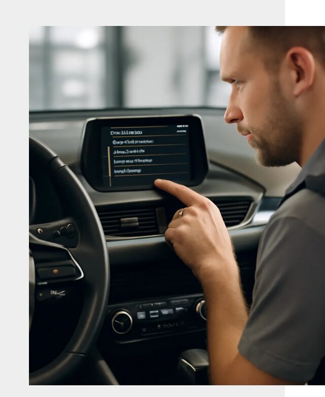Русификация приборной панели Mazda в Копейске от 5645 р. | ФастМобиль-Кпс
