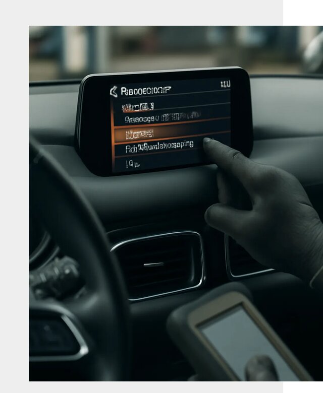 Установка приложений Mazda в Копейске по цене от 5542 р. | ФастМобиль-Кпс