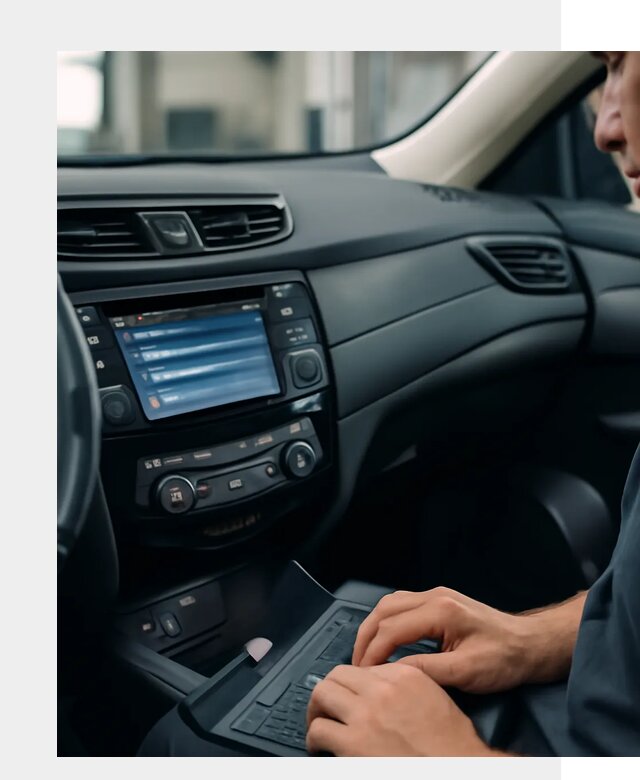 Русификация Nissan в Копейске по цене от 8108 р. | ФастМобиль-Кпс