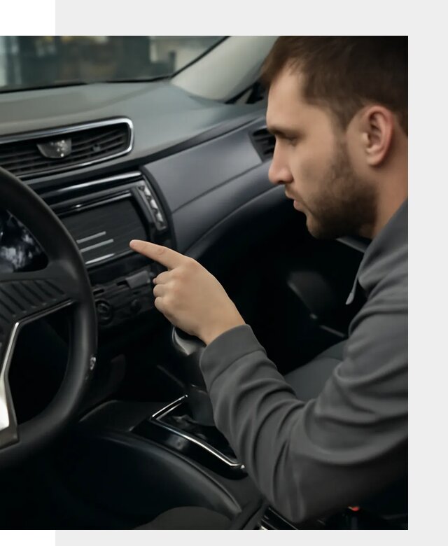Русификация мультимедиа Nissan для автомобилей в Копейске