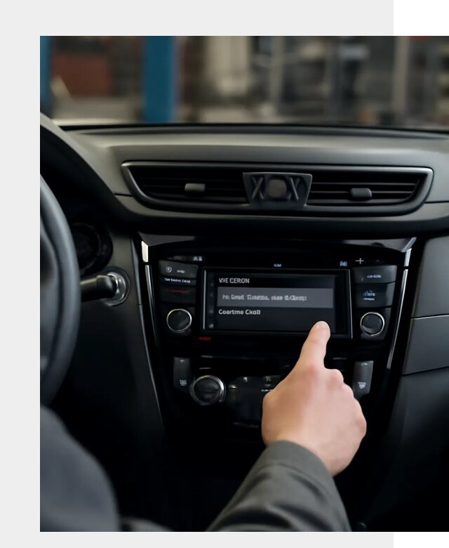 Установка приложений Nissan в Копейске по цене от 5645 р. | ФастМобиль-Кпс
