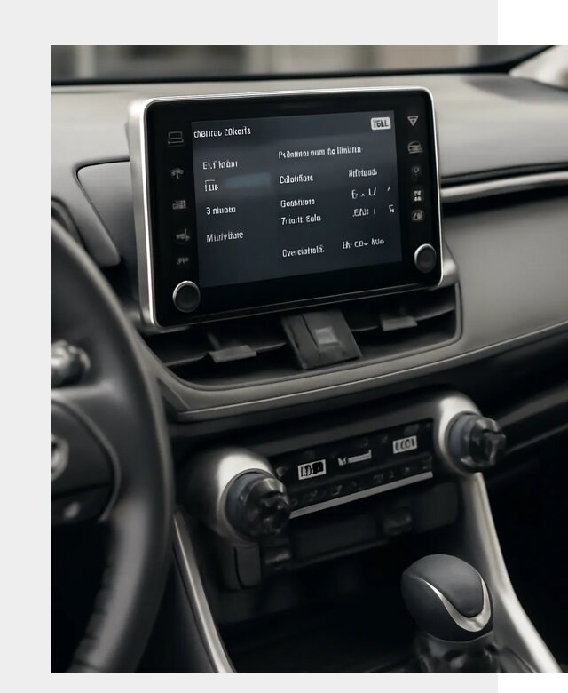 Русификация Toyota в Копейске по цене от 8108 р. | ФастМобиль-Кпс