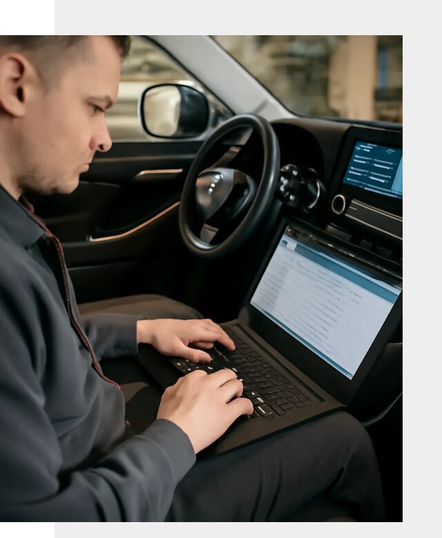 Русификация Toyota Crown Kluger под ключ для авто в Копейске