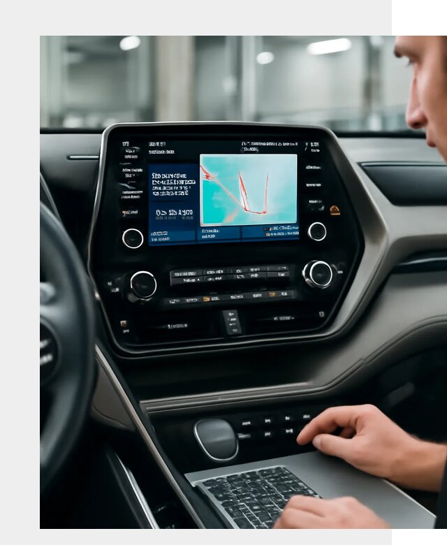 Русификация Toyota Highlander CHN в Копейске от 15292 р. | ФастМобиль-Кпс