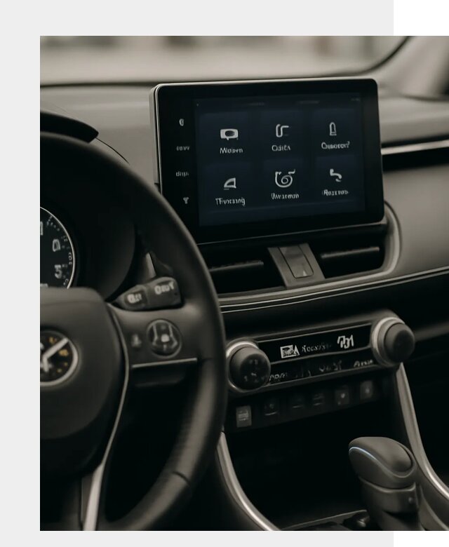 Русификация приборной панели Toyota в Копейске от 6671 р. | ФастМобиль-Кпс