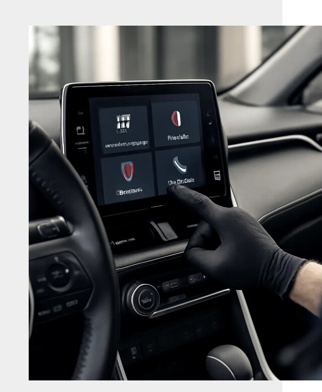 Установка приложений Toyota в Копейске по цене от 5645 р. | ФастМобиль-Кпс